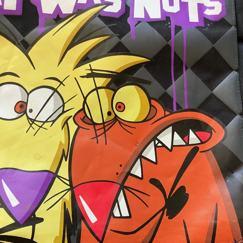 Angry Beavers Messenger Bag 2010